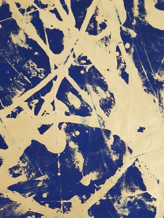 Image 1 of Jürgen Angeler - Ciencia ficción dorada