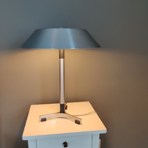 Image 1 of desk lamp Fog Mørup designer Jo Hammerborg type "President" '60