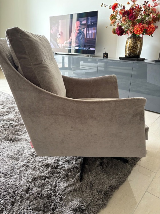 Image 1 of Sillón giratorio Flexform Boss