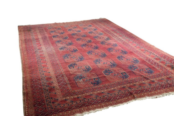 Image 1 of ancient Bochara of Ersari nomads