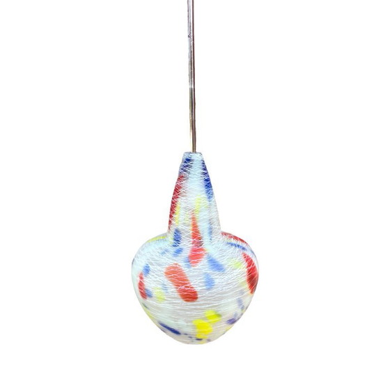 Image 1 of Lampada a sospensione, design di J. Junek, Zukov, Cecoslovacchia, anni 1960.