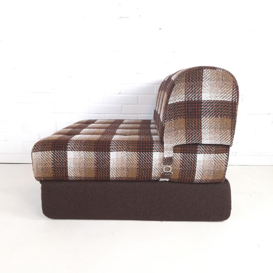 Image 1 of Vintage slaapfauteuil