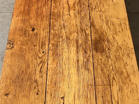 Image 1 of Brutalist Japandi Wabi Sabi salontafel