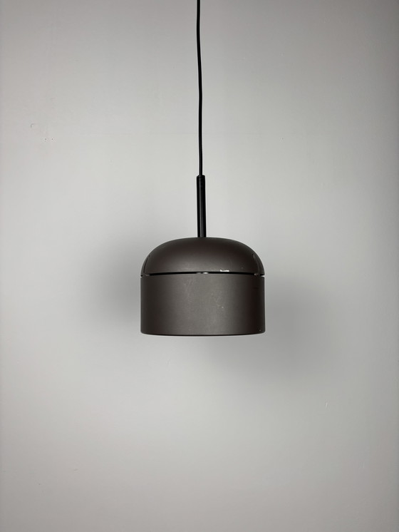Image 1 of Staff Leuchten Arnold Berges Duo, Vintage Pendant Lamp, Space Age, Mid Century, Industrial Design, Germany, 1970s, Model 5518