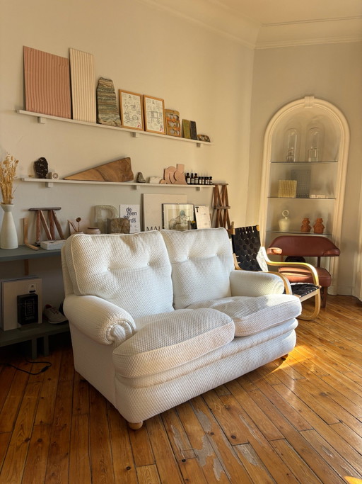 Poltrona Frau Sofa