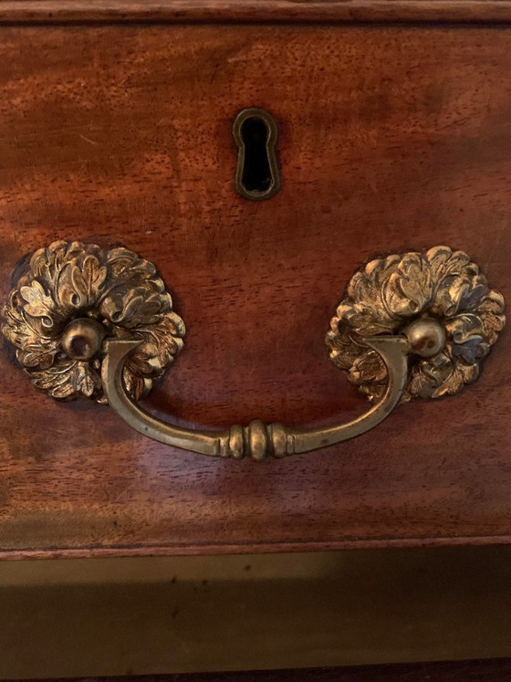 Image 1 of Chest of drawers (1810)