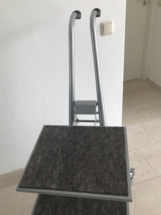 Image 1 of Philip Starck Chariot pour TV ou ordinateur