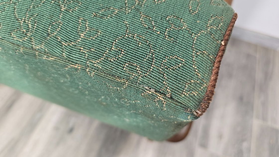 Image 1 of Ensemble de fauteuils vintage par Jindrich Halabala