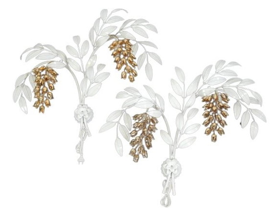 Image 1 of LAMPADA PIOGGIA D'ORO, HANS KÖGL, ITALIA, ANNI '60