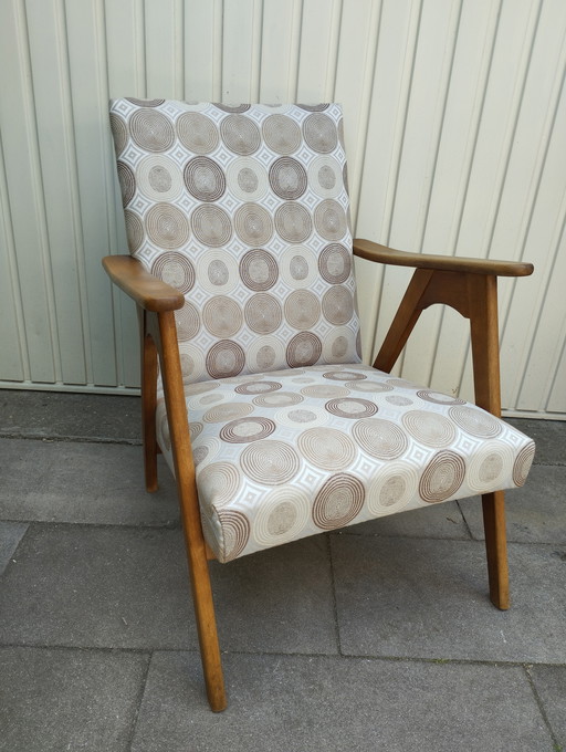 Fauteuil de dame des années 60