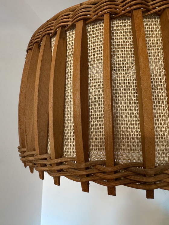 Image 1 of Suspension Scandinave Années 60