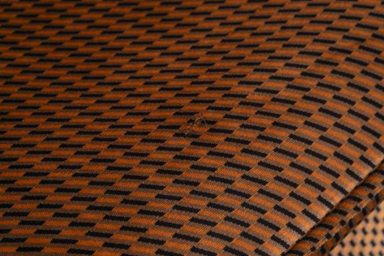 Image 1 of Vintage modulaire bank en tafelset, Italië jaren 70