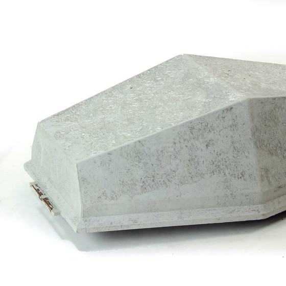 Image 1 of Vintage industriële straatlantaarn, Tsjecho-Slowakije, 1970