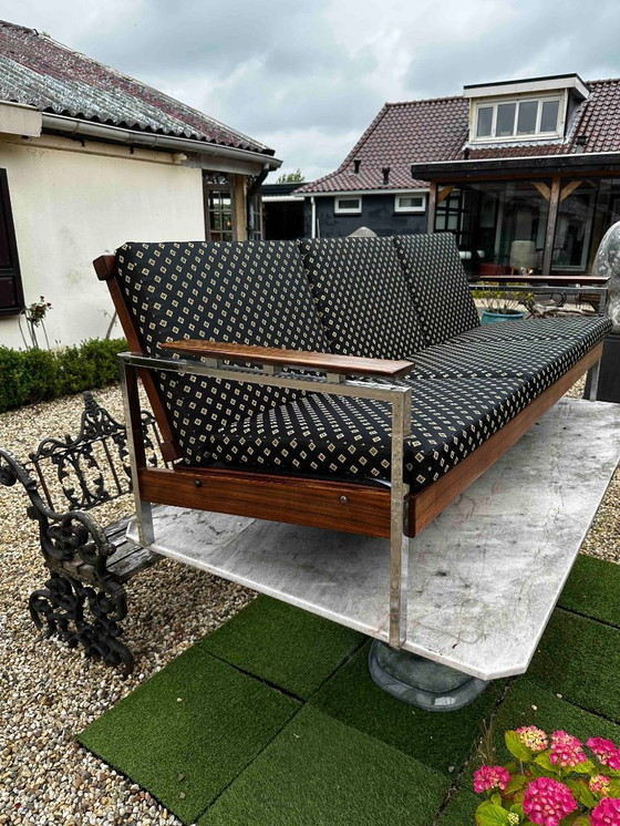 Image 1 of Vintage set palisander.