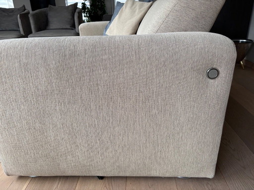 2-seater sofa Artifort 691 beige