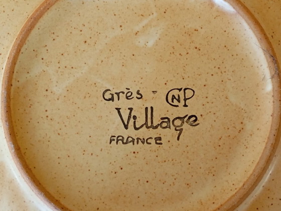 Image 1 of CNP Grès Village dessertborden