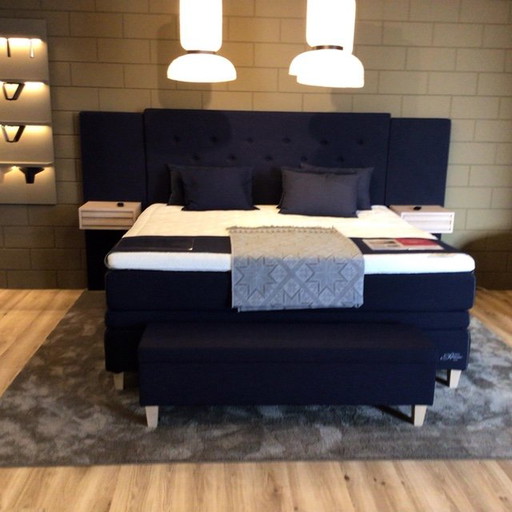 Jensen Epic box spring 210 x 210