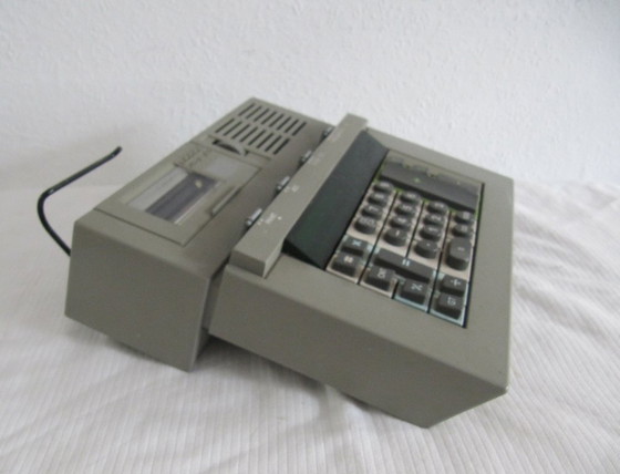 Image 1 of 3x Calculadoras Olivetti Divisumma 422, LOGOS 49/40-a M.Bellini