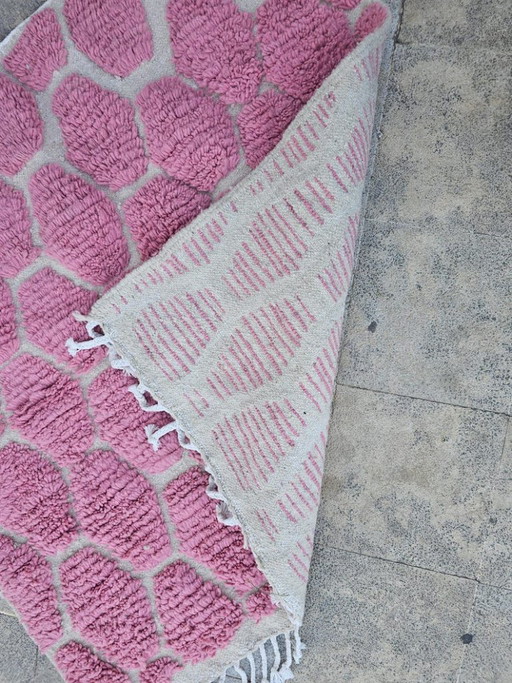 Tapis Marroquí Berbère 200cmx200cm – vloerkleden en tapijten, Cotton (photo 2 of 7)