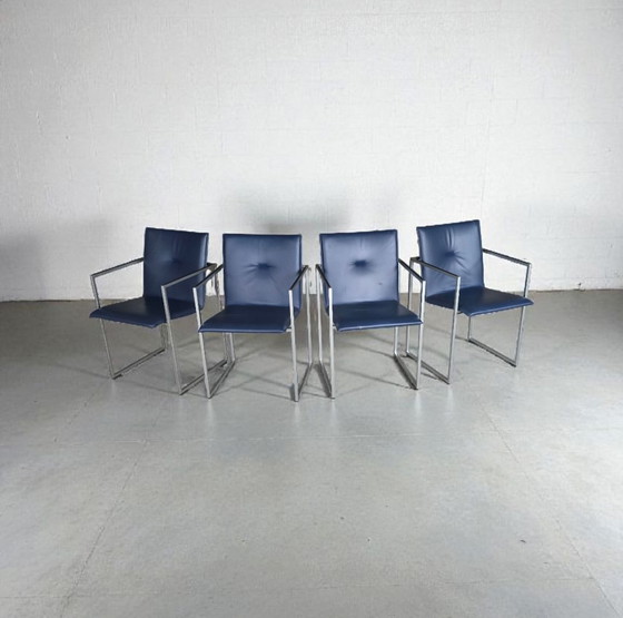 Image 1 of Cornice Arco blu 4x