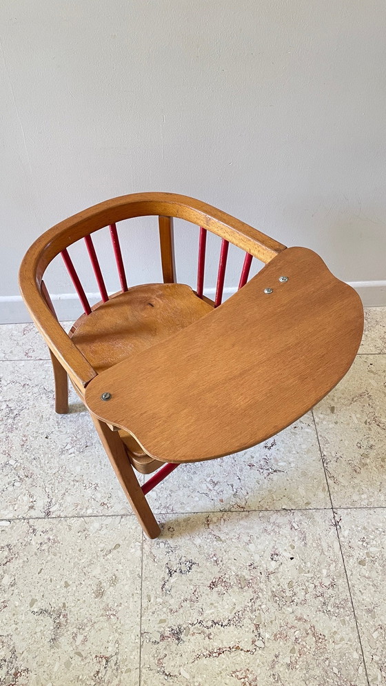 Image 1 of Baumann Babystoel Met Uitneembaar Potje