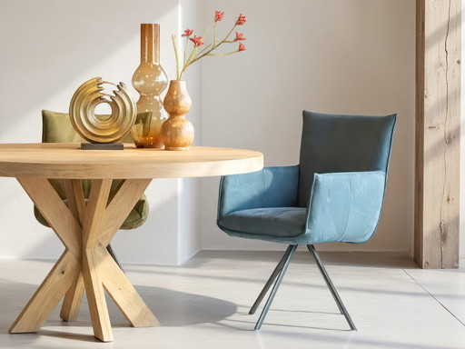 Chaise de salle à manger RT Design Albori (ensemble de 6)