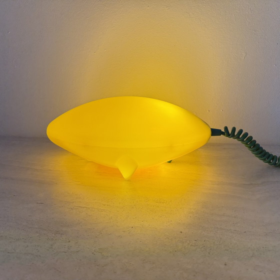Image 1 of Lampe de table / applique vintage ikea modèle Löv par Knut Hagberg & Marianne Hagberg ballon , 1990
