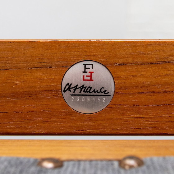 Image 1 of Arne Vodder FD164 Fauteuil France & Son '60s