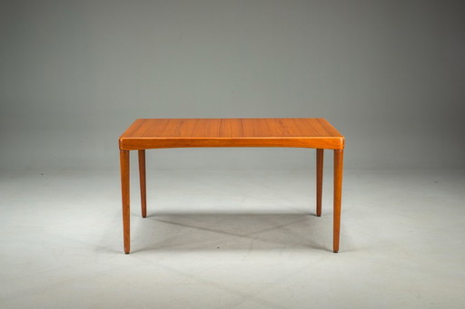 Vintage Dining Table by H.W. Klein for Bramin, 1960s