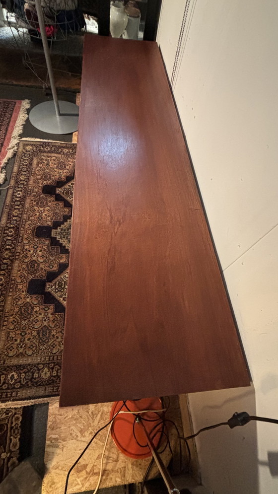 Image 1 of Mid-century Deens design Lowboard 