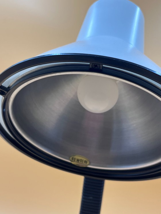 Image 1 of Duo de Lampes de bureau post-moderne « ONE STAND » – années 1980