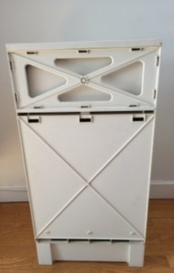 Image 1 of Marc Held muebles para Prisunic Space Age Francia 1970