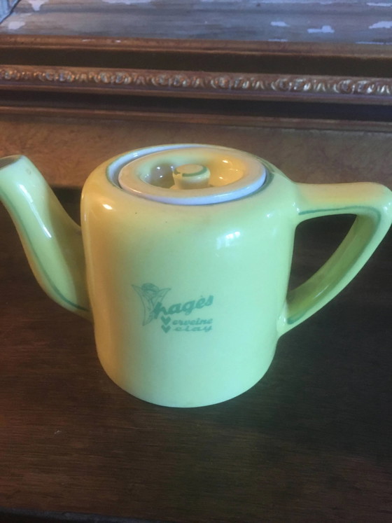 Théière Tetley – Accessoires de cuisine, Porcelain, Vintage (photo 6 of 9)