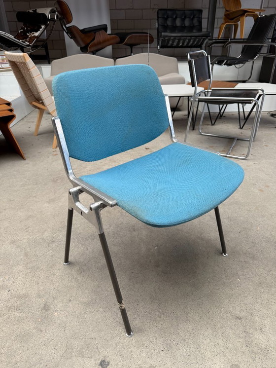 Image 1 of Castelli DSC 106 Stoel van Giancarlo Piretti