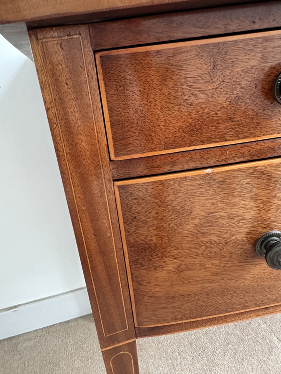 Image 1 of Bureau in Edwardiaanse stijl