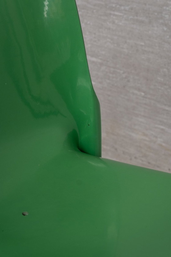 Image 1 of Selene chair by Vico Magistretti for Artemide