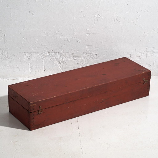 Vintage rifle case WWII (c.1940) #15