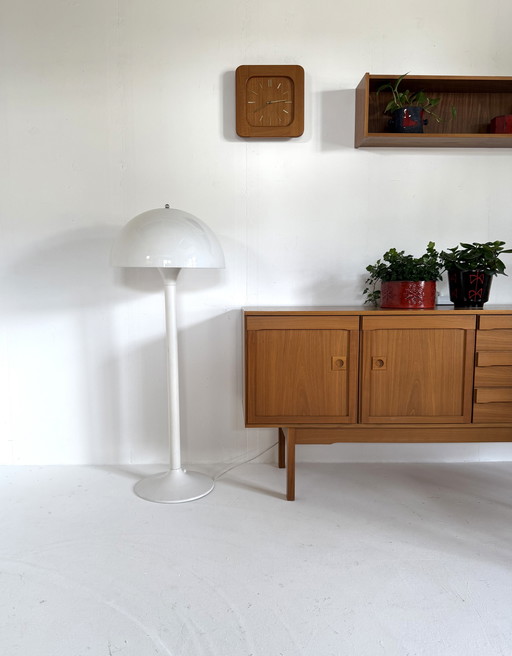 Vintage ‘Panthella’ floor lamp, Louis Poulsen ‘70