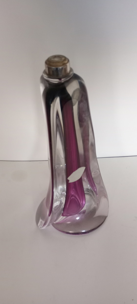 Image 1 of Val Saint Lambert Tischlampenfuß