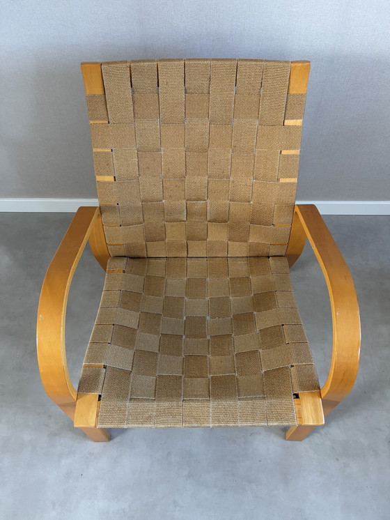 Image 1 of Vintage Scandinavische Fauteuil Tord Björklund voor Ikea
