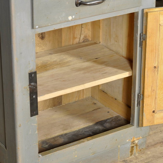 Image 1 of Vitrina industrial, años 50