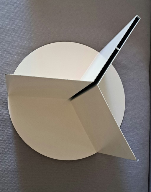 HAY Slit Table White – Scandinavian Design Icon