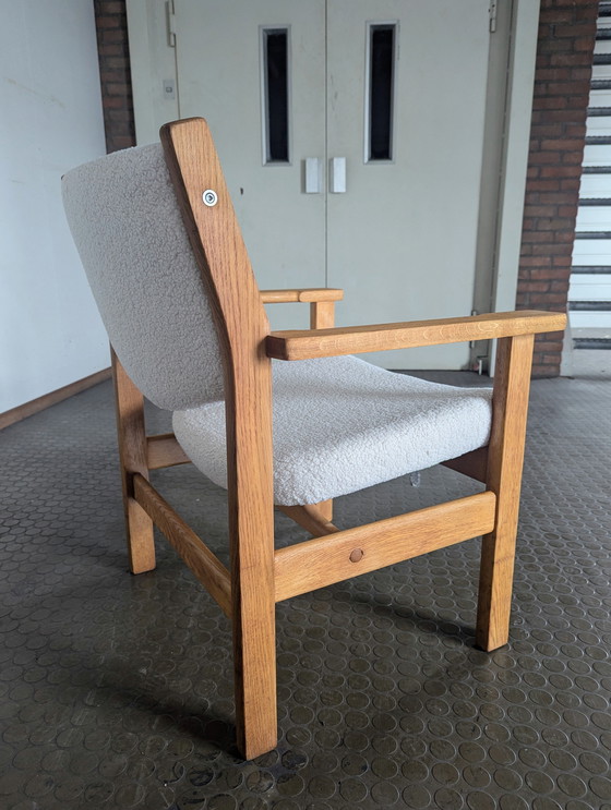 Image 1 of Chair by Hans Wegner for Getama- Denmark