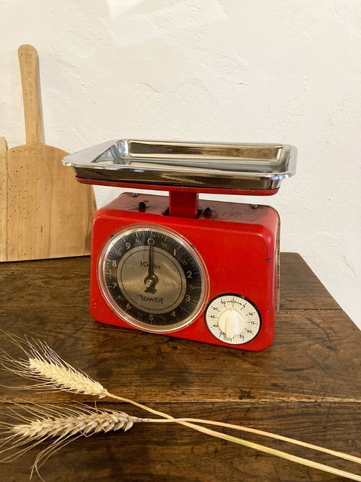 English balance tower