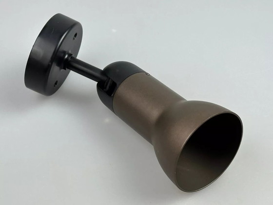 Image 1 of Lampada da soffitto anni '60 e '70 in metallo e plastica Space Age