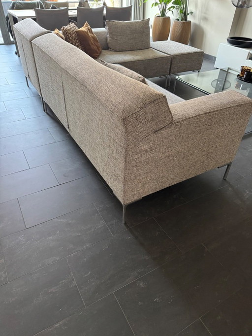 Design On Stock Bloq Hoekbank+ Hocker