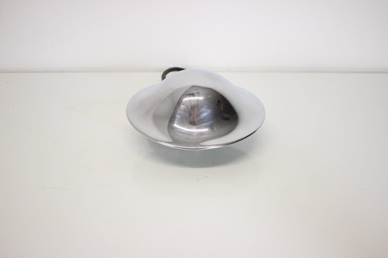 Image 1 of Art Deco Adjustable Chrome Table Lamp By Josef Hurka For Napako, 1930'S