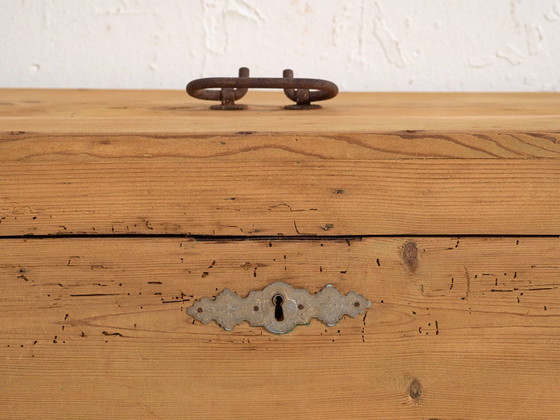 Small antique chest (c.1920) #2 – Chest of drawers, Rustic (photo 29 of 35)