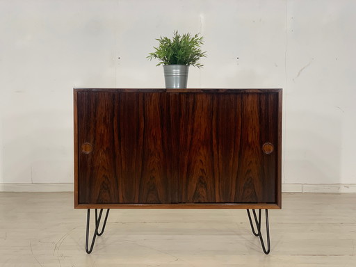 Danish palisander kommode sideboard schrank vintage