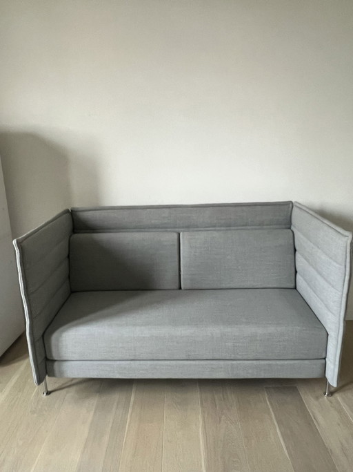 Vitra Alcove low 2-seater